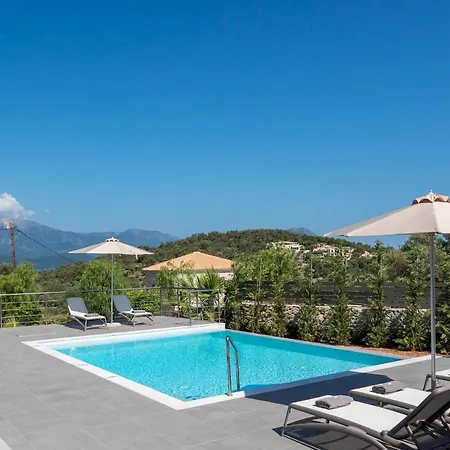 Taphian Villa Katomerion