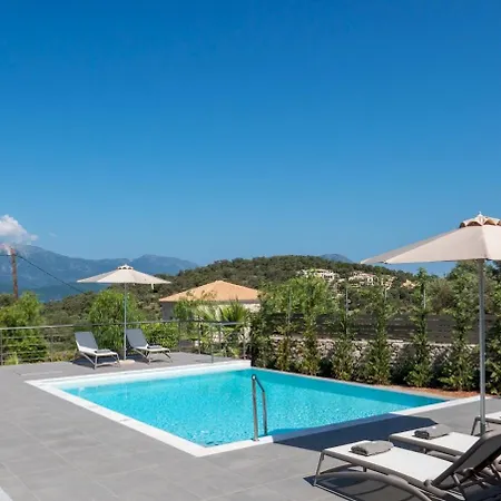 Villa Taphian Katomerion