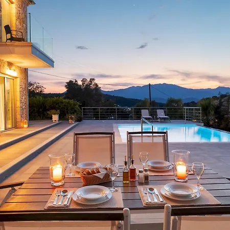 Taphian Villa