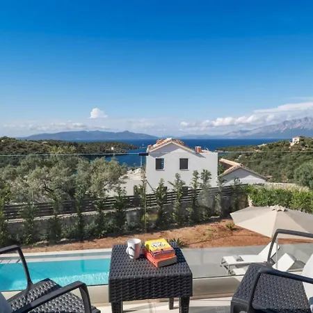 Taphian Villa Katomerion